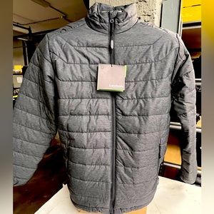 Landway Insulated Puffer Jacket – Midweight, All-Season, Size Medium